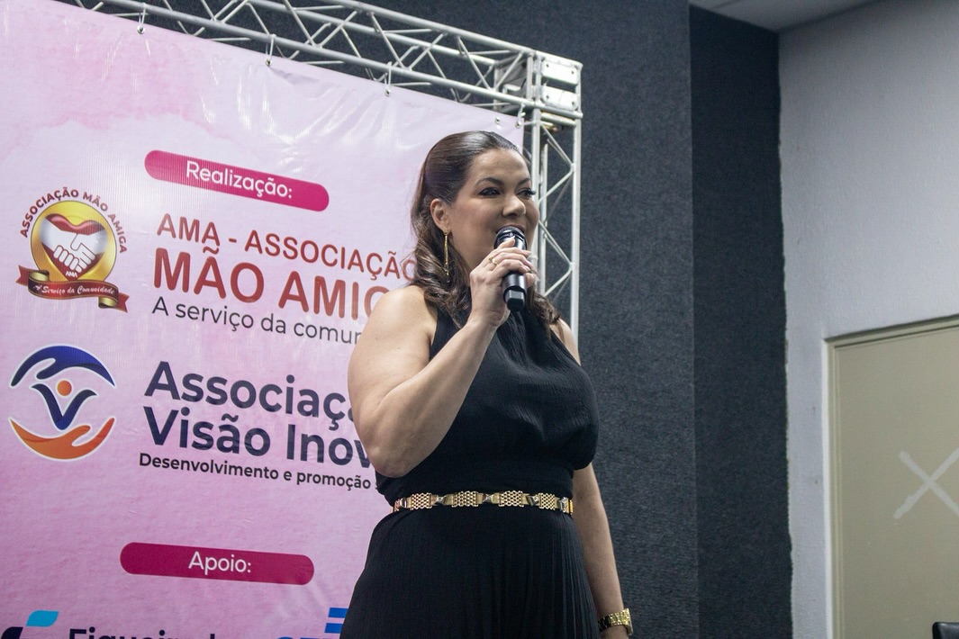 A Associação Mão Amiga, em parceria com o Instituto Visão Inovar, realizou com alegria a segunda (2)