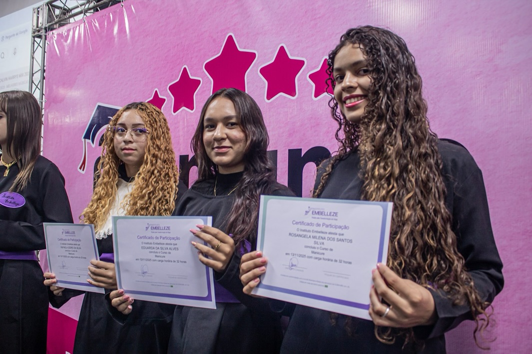 A Associação Mão Amiga, em parceria com o Instituto Visão Inovar, realizou com alegria a segunda (5)