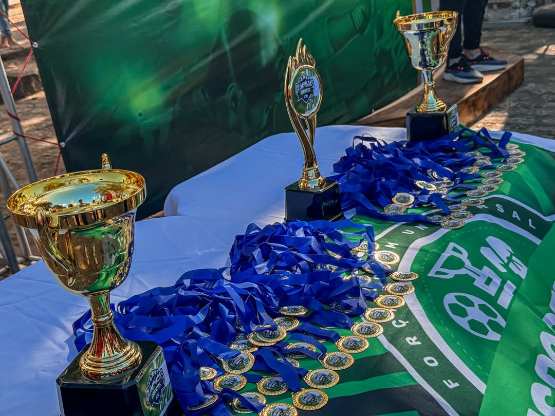 ✨ Rolou neste fim de semana as Olimpíadas FJU! ✨Um evento feito pela juventude e para a juventud (1)