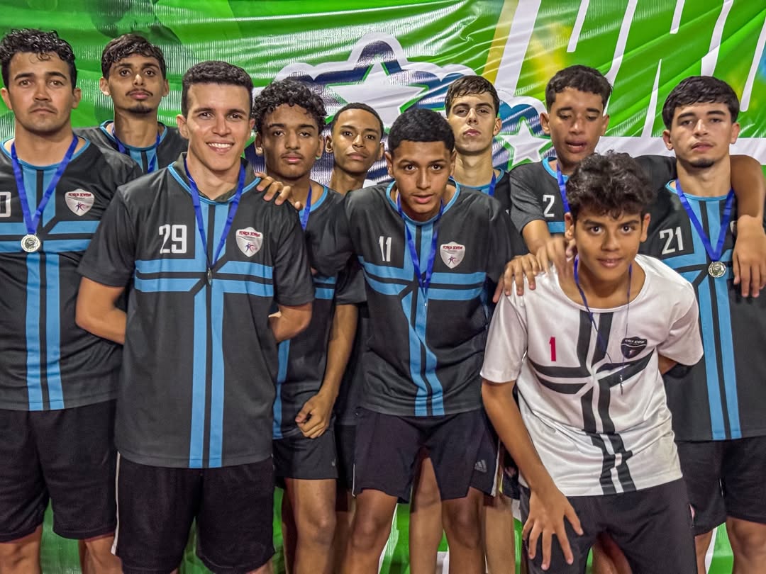 ✨ Rolou neste fim de semana as Olimpíadas FJU! ✨Um evento feito pela juventude e para a juventud (6)