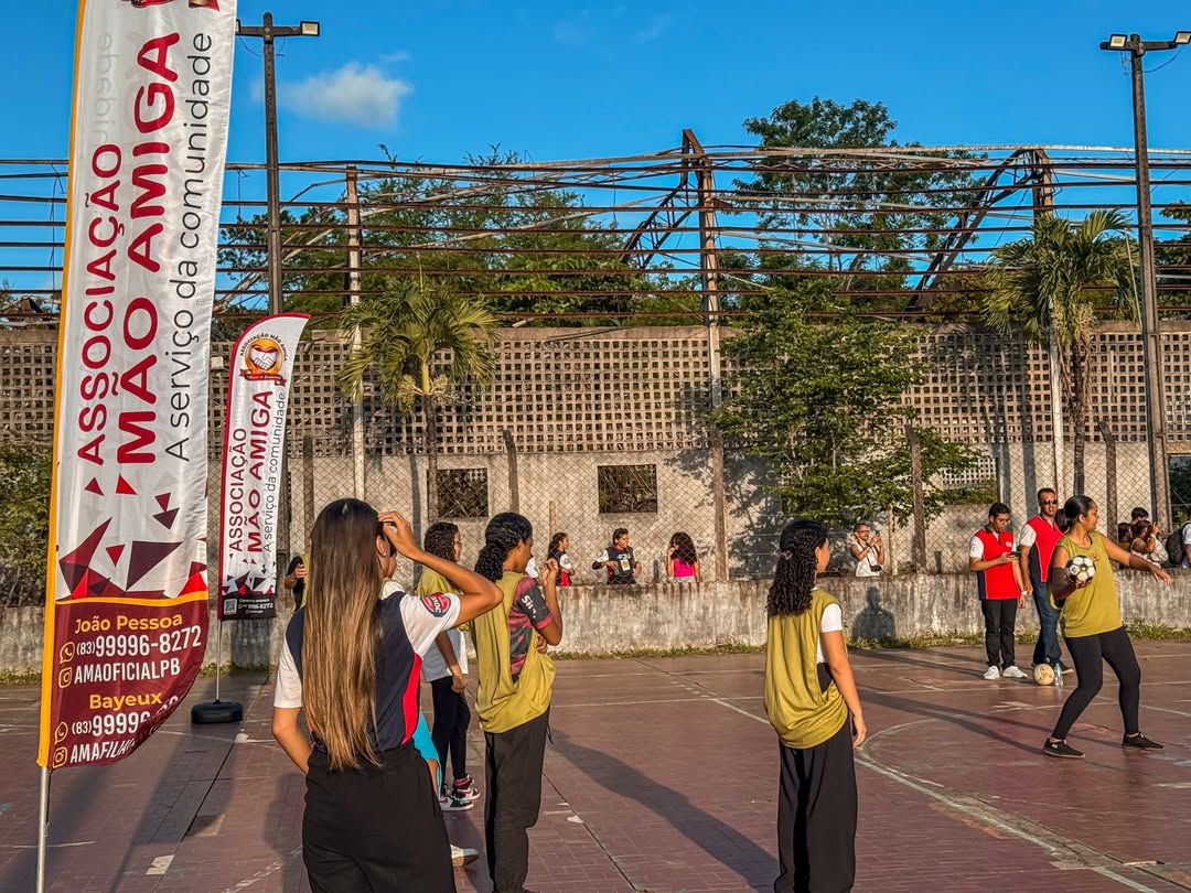 ✨ Rolou neste fim de semana as Olimpíadas FJU! ✨Um evento feito pela juventude e para a juventud (8)