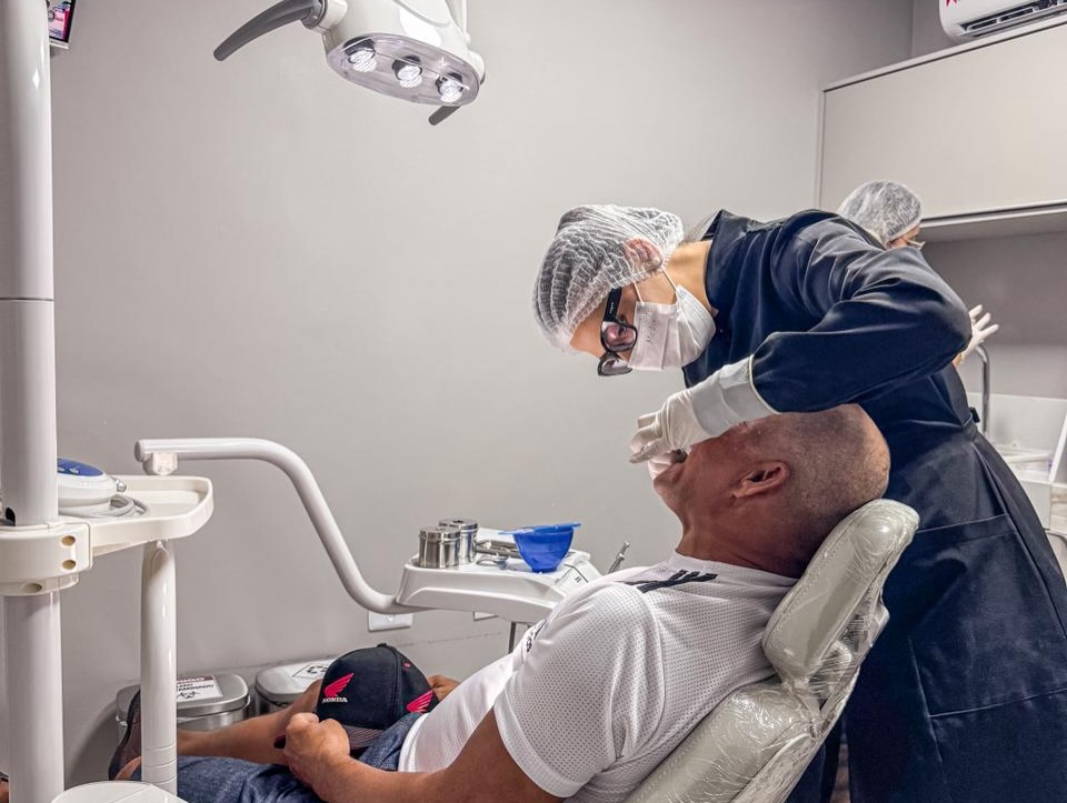 Sorrir é viver com mais dignidade!O Projeto Sorriso Vivo – Parte II está transformando vidas em (3)