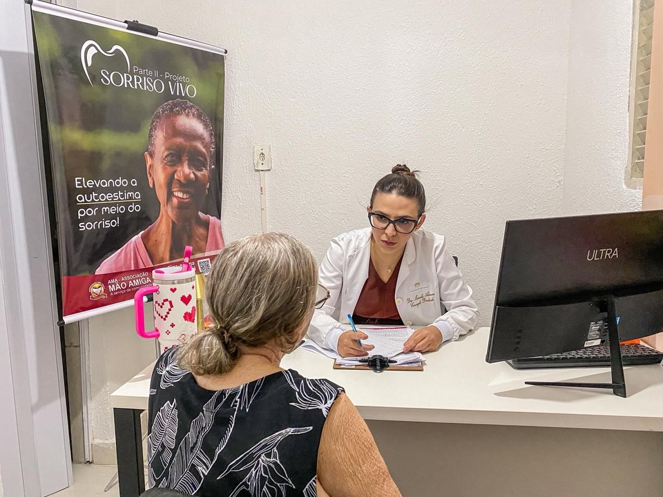 Sorrir é viver com mais dignidade!O Projeto Sorriso Vivo – Parte II está transformando vidas em (4)