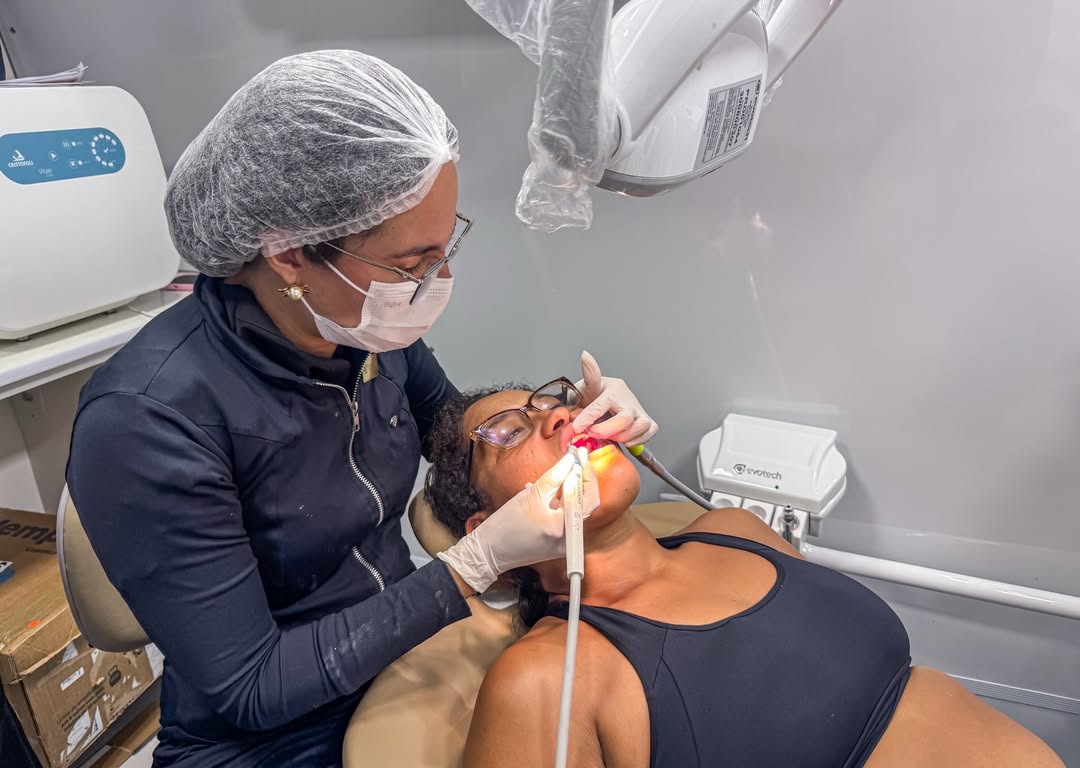 A Associação Mão Amiga segue firme no seu compromisso de servir e cuidar da comunidade! Hoje, a (3)