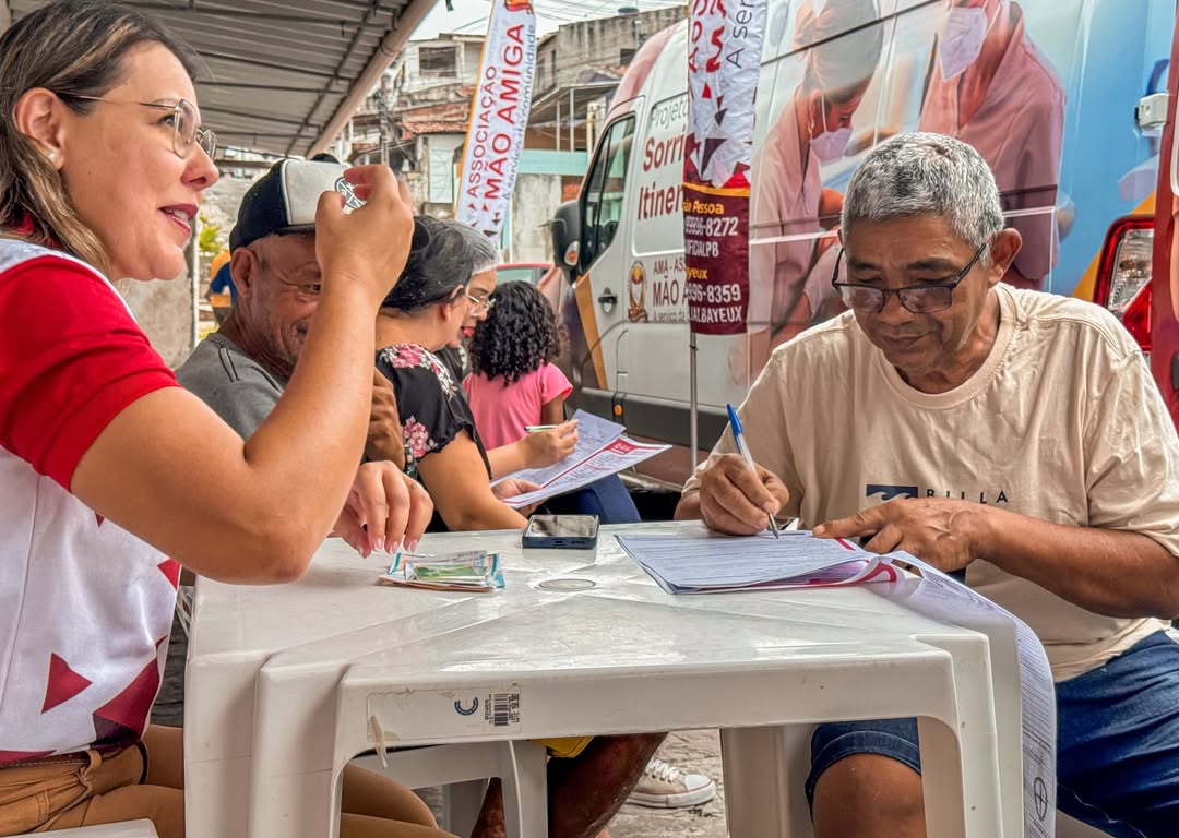 A Associação Mão Amiga segue firme no seu compromisso de servir e cuidar da comunidade! Hoje, a (6)