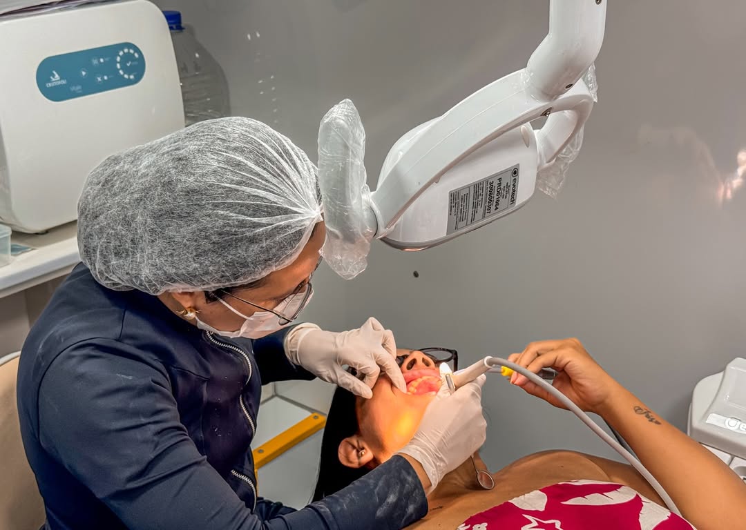 A Associação Mão Amiga segue firme no seu compromisso de servir e cuidar da comunidade! Hoje, a (7)