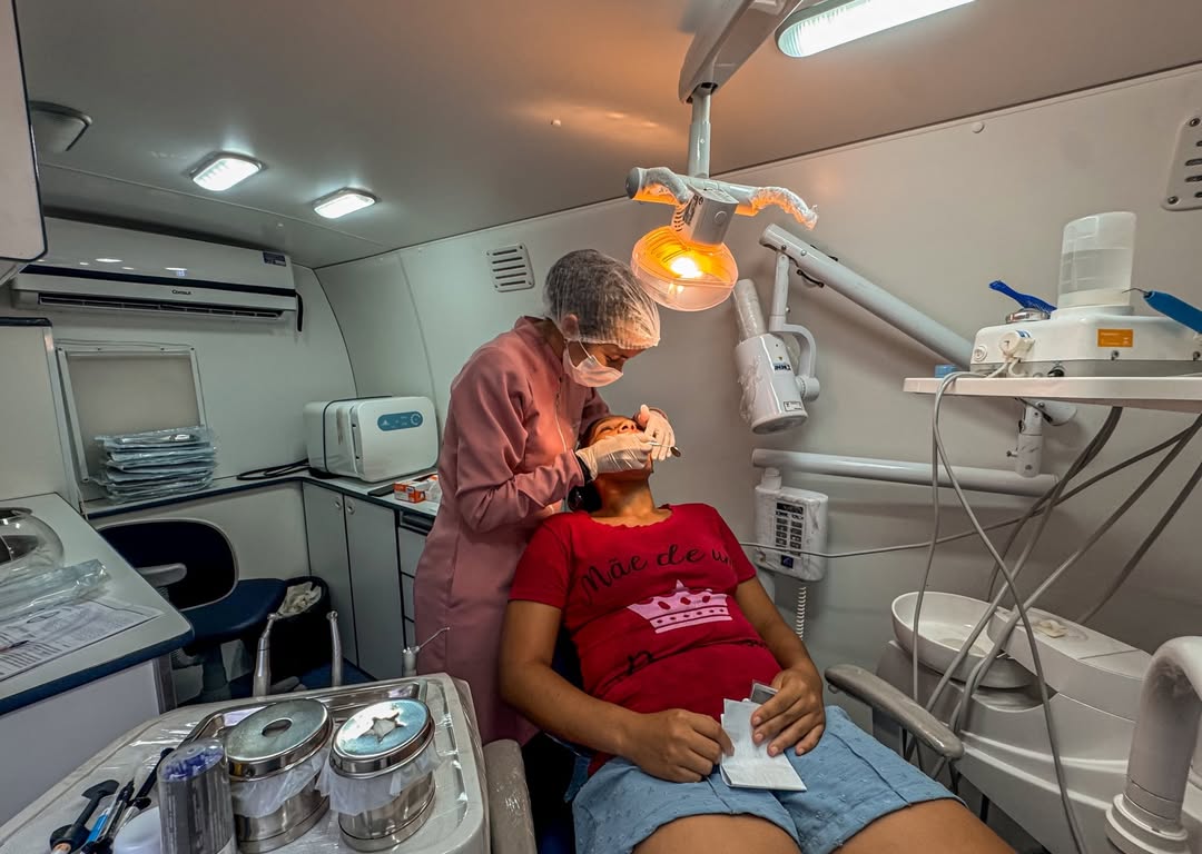 A Associação Mão Amiga segue firme no seu compromisso de servir e cuidar da comunidade! Hoje, a (8)