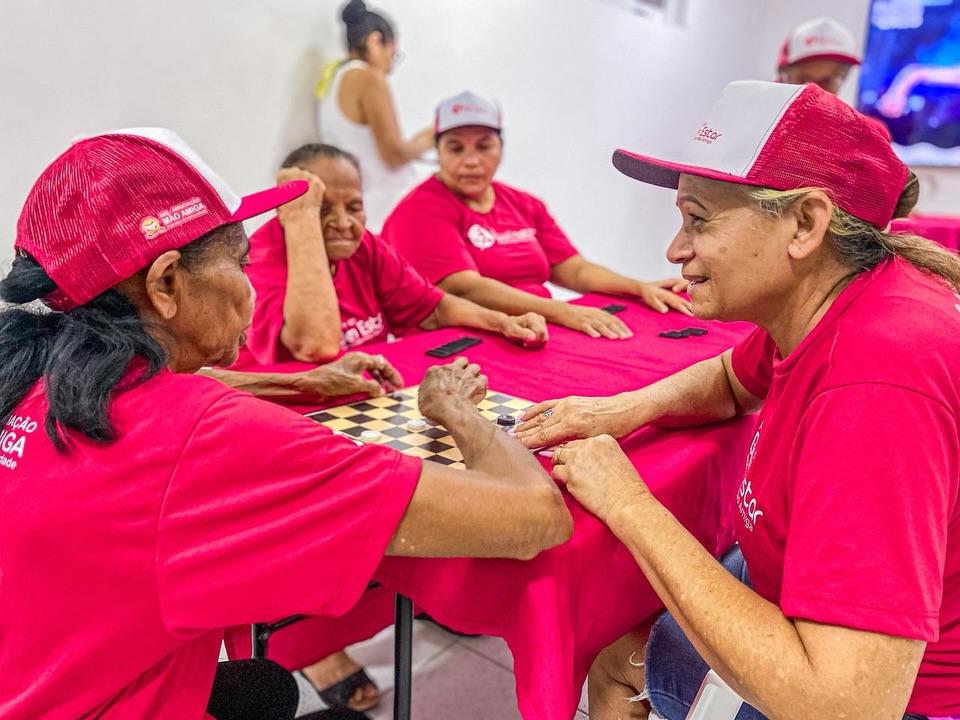 O projeto Idoso em Movimento – Rumo ao Bem-Estar segue a todo vapor!Vivenciamos momentos especia (2)