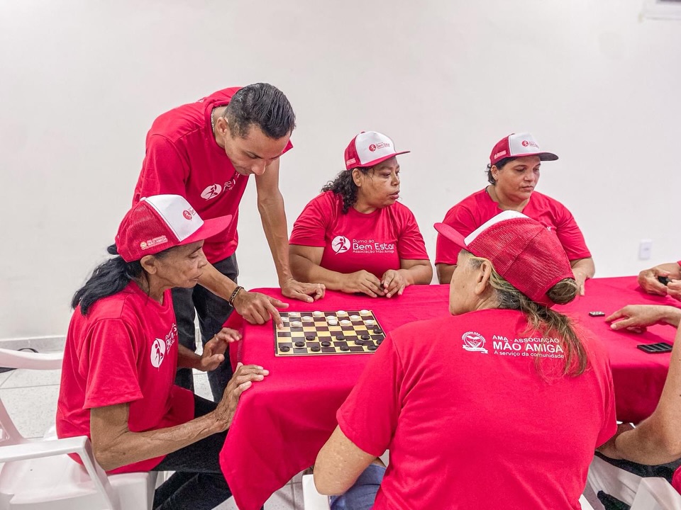 O projeto Idoso em Movimento – Rumo ao Bem-Estar segue a todo vapor!Vivenciamos momentos especia (5)